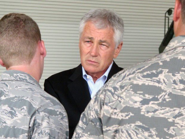 Chuck Hagel